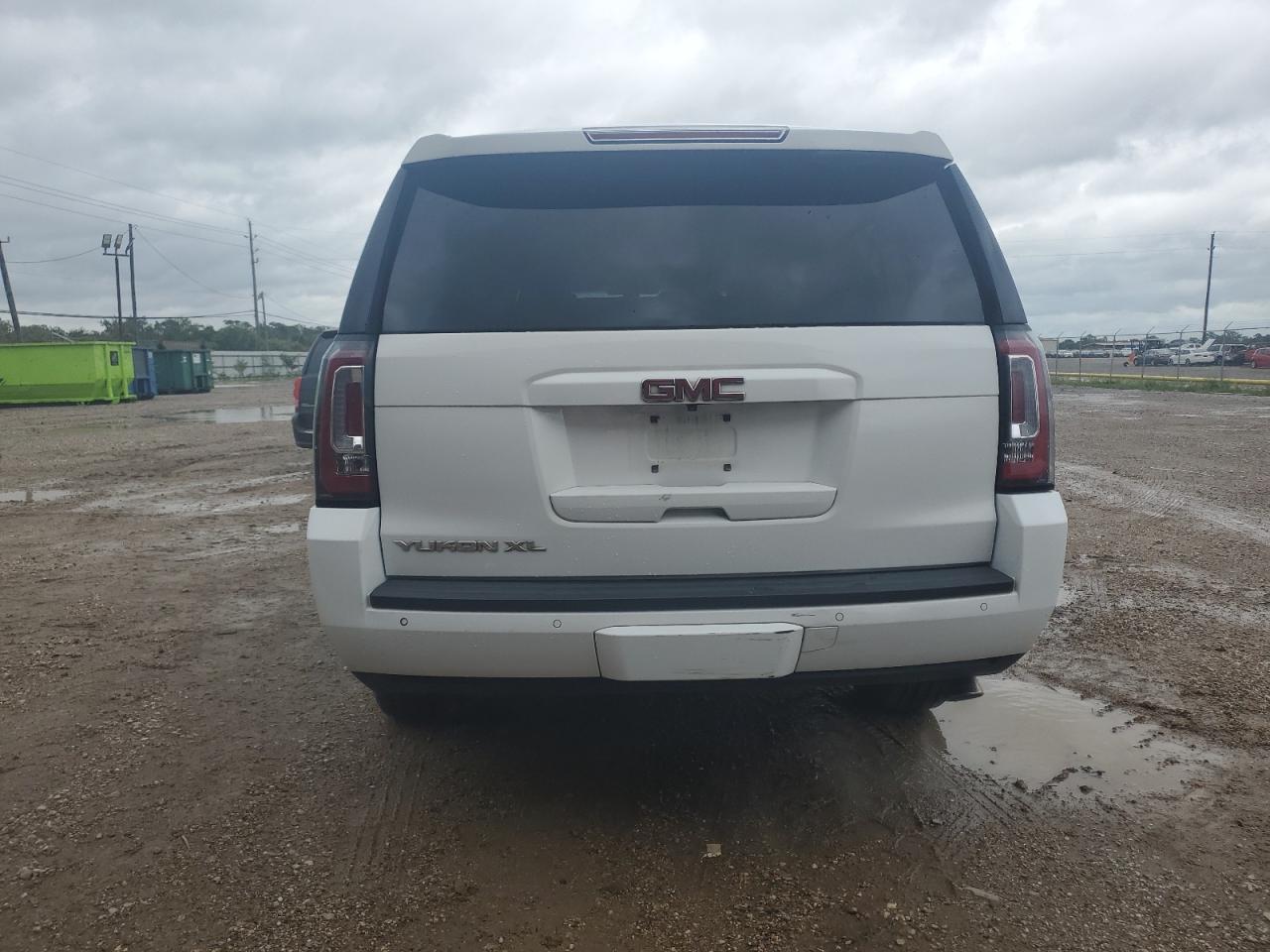 1GKS1GKC0FR637663 2015 GMC Yukon Xl C1500 Sle