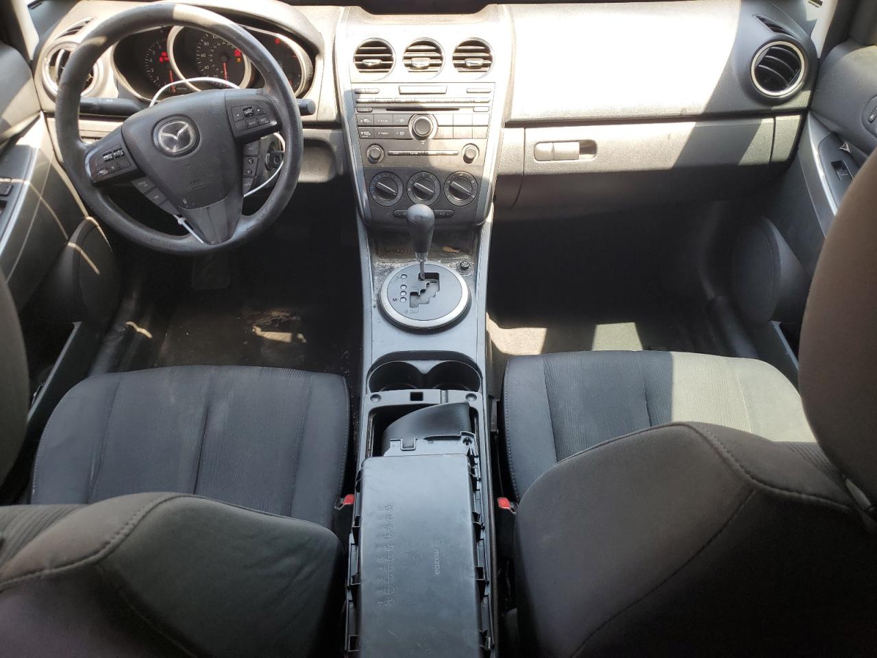 JM3ER2WM0A0348262 2010 Mazda Cx-7