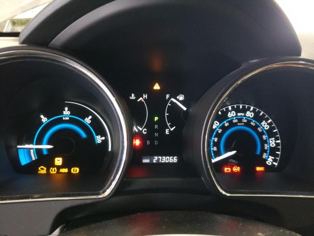 2008 Toyota Highlander Hybrid Limited VIN: JTEEW44A082001272 Lot: 62798784