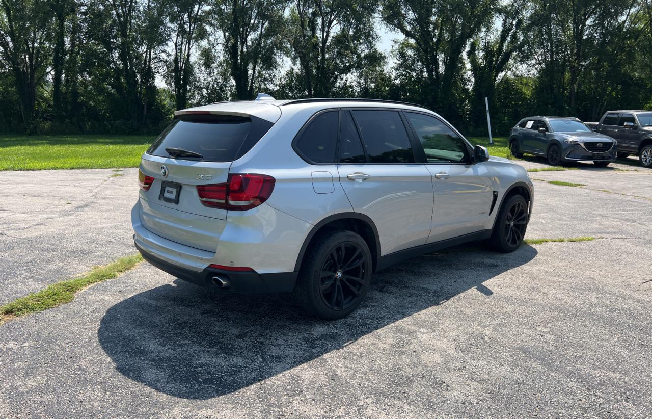 2014 BMW X5 xDrive35I vin: 5UXKR0C57E0K45082