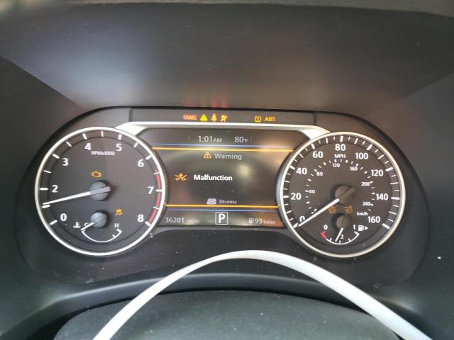 2021 NISSAN SENTRA SV - 3N1AB8CV5MY292313
