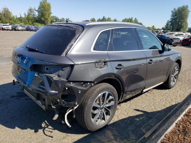 VIN WA1BAAFY0M2007897 2021 Audi Q5, Premium Plus no.3