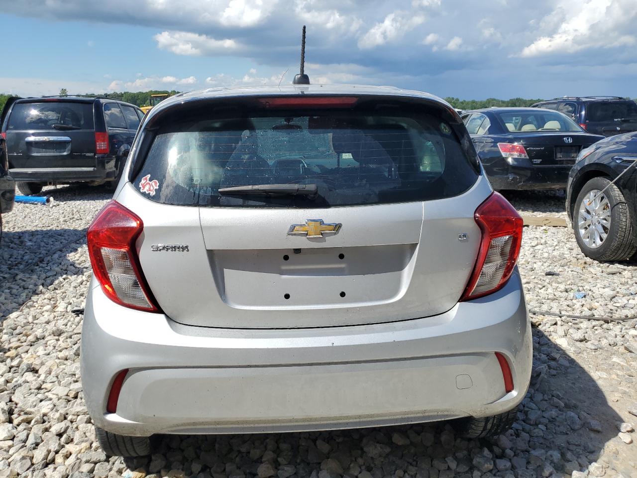 KL8CD6SA7MC748624 2021 Chevrolet Spark 1Lt