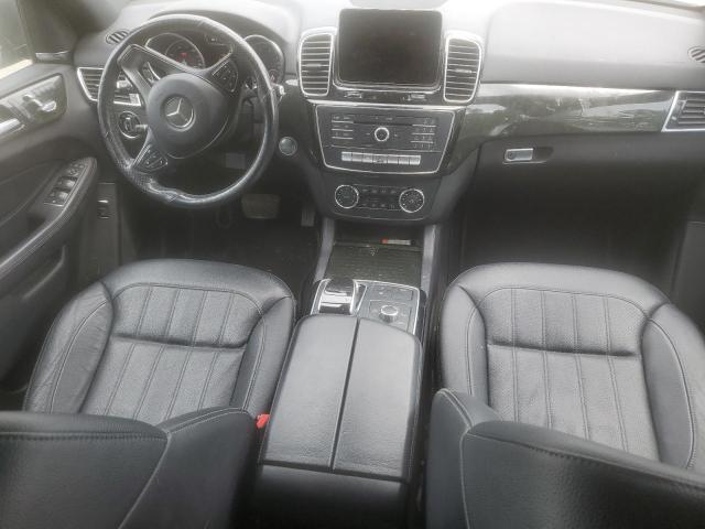 2018 MERCEDES-BENZ GLE 350 4M - 4JGDA5HB4JB132956