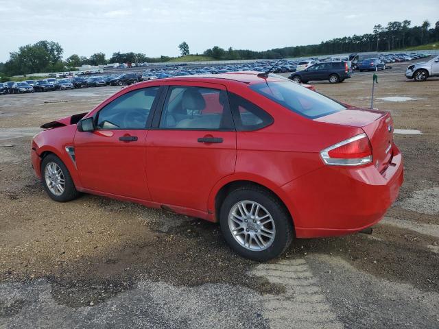 2008 Ford Focus Se VIN: 1FAHP35N68W146504 Lot: 61625394