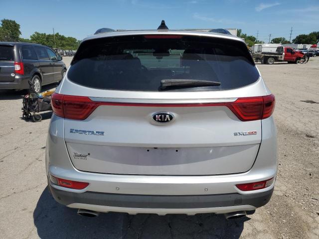 2018 KIA SPORTAGE S - KNDPRCA66J7373755