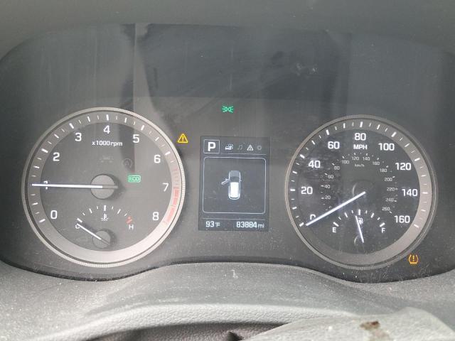 2017 Hyundai Tucson Limited VIN: KM8J3CA40HU588514 Lot: 62073424