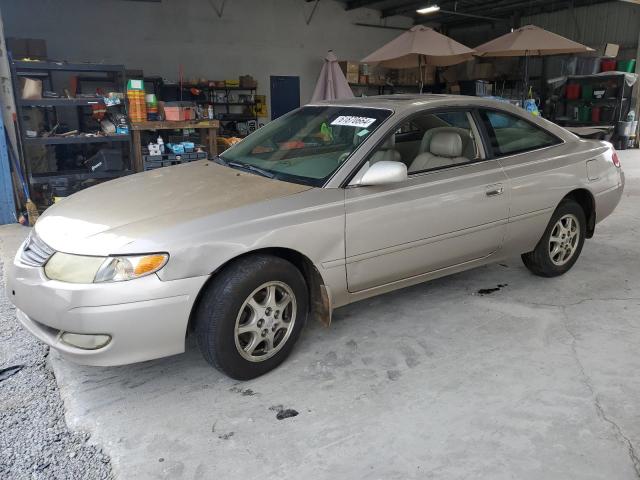 2003 TOYOTA CAMRY SOLA #3025125191