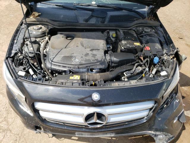 VIN WDCTG4GB9GJ239794 2016 Mercedes-Benz GLA-Class,... no.11