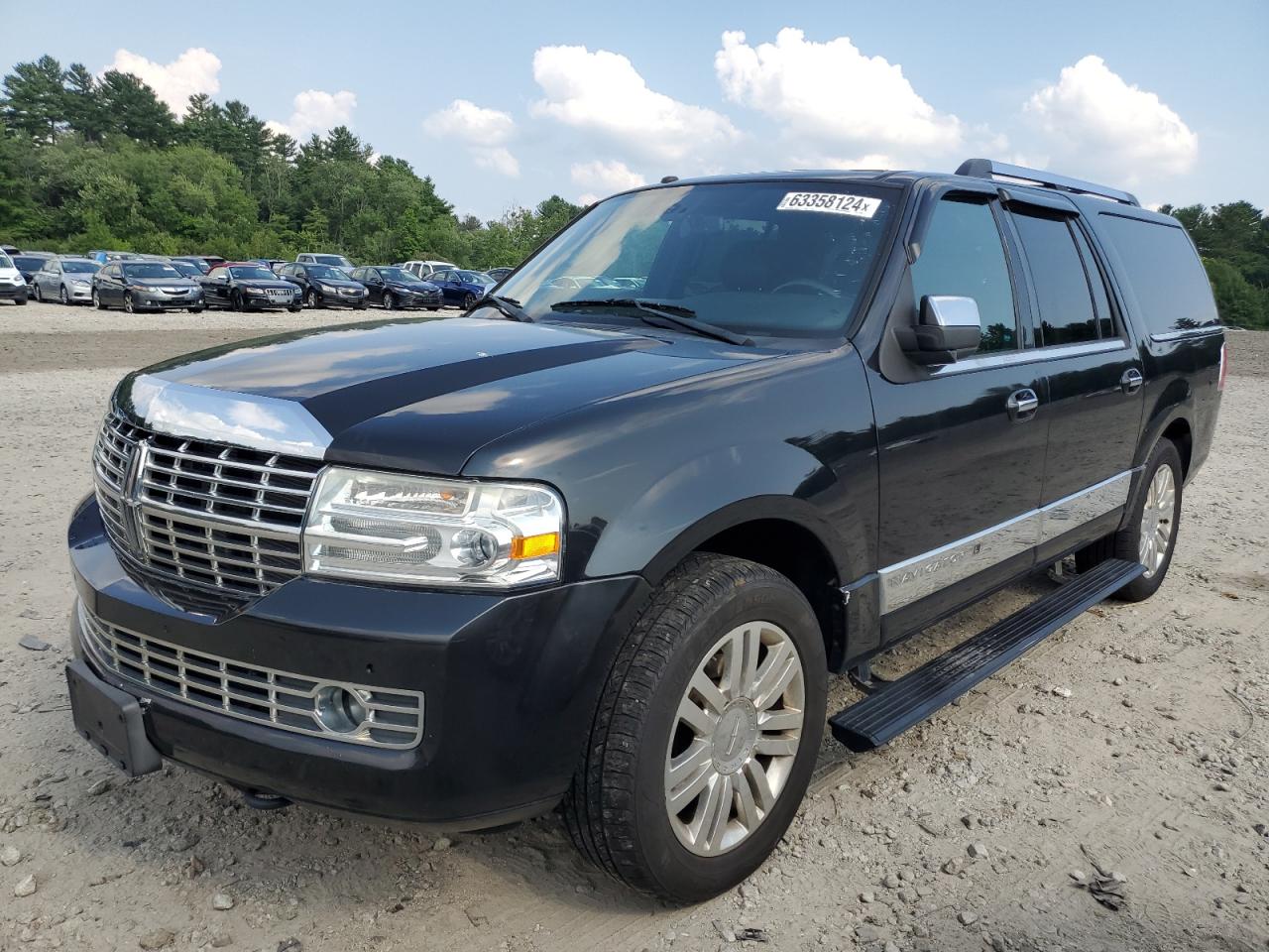 Lincoln Navigator 2011 L