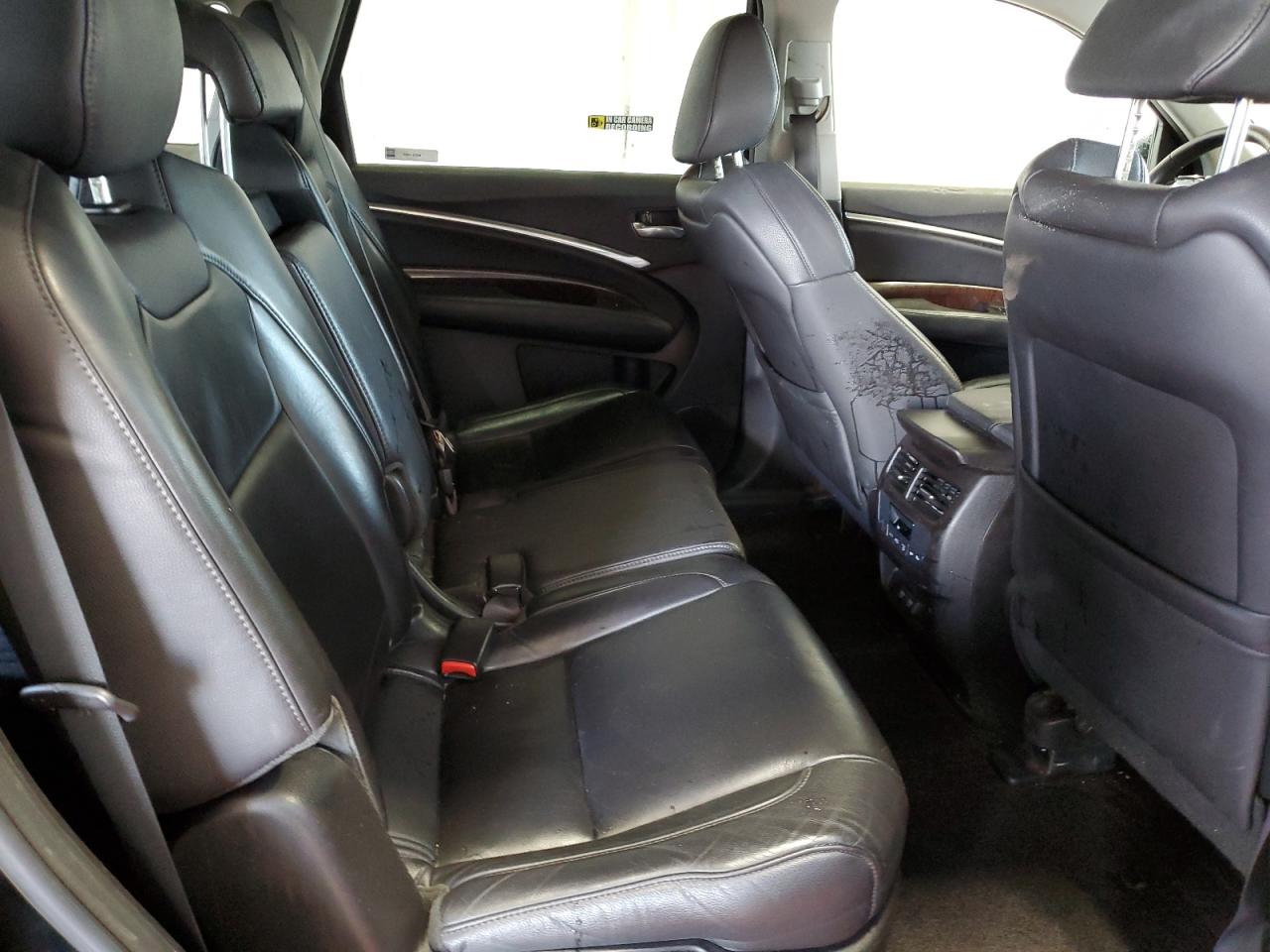 5J8YD4H30JL001096 2018 Acura Mdx