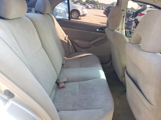 2003 Honda Civic Lx VIN: 1HGES16593L016582 Lot: 61474284