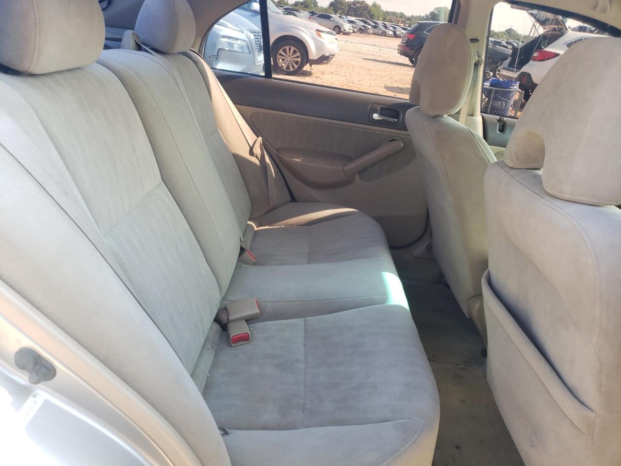 1HGES16593L016582 2003 Honda Civic Lx