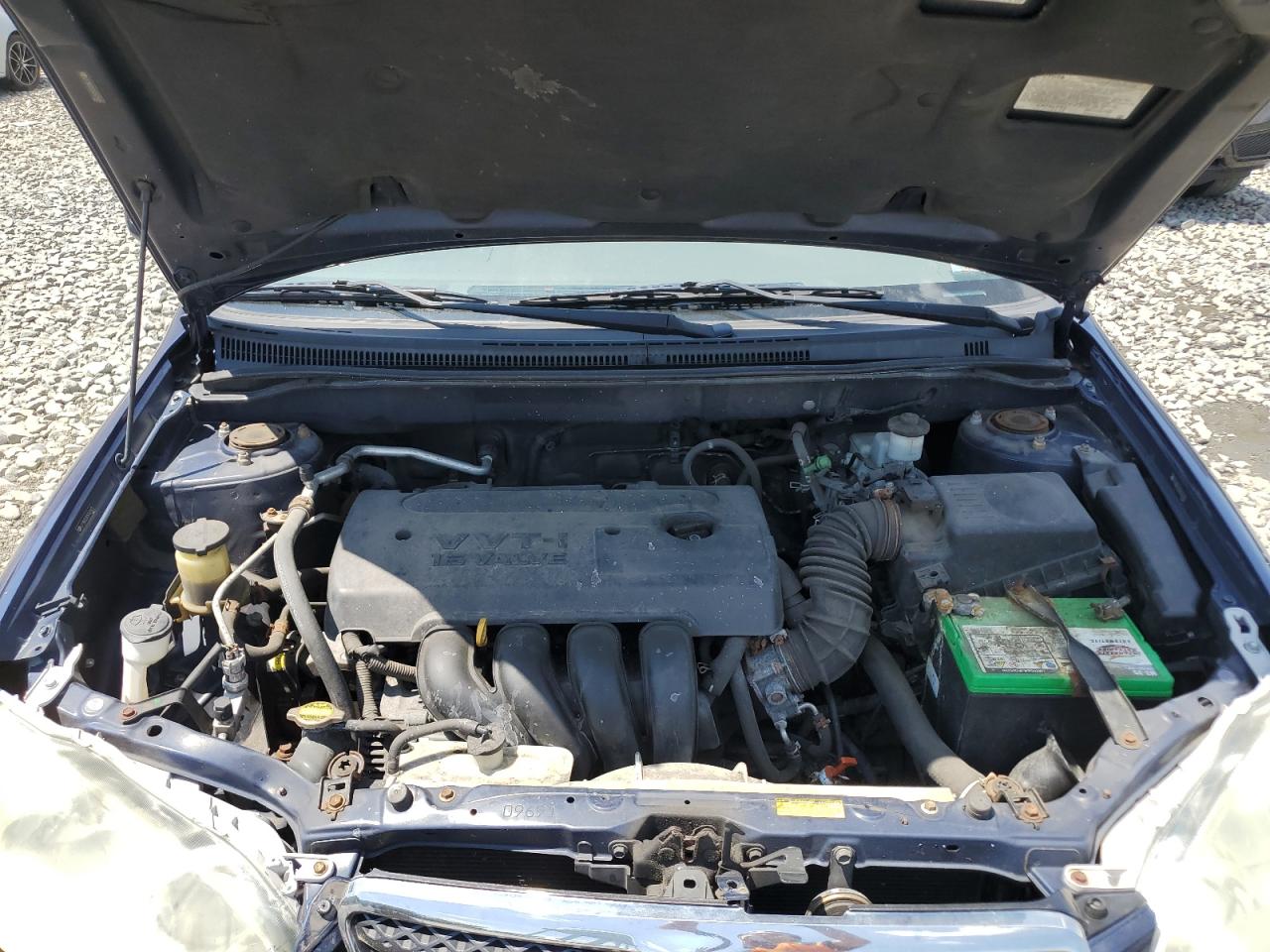 2T1BR32E65C422425 2005 Toyota Corolla Ce