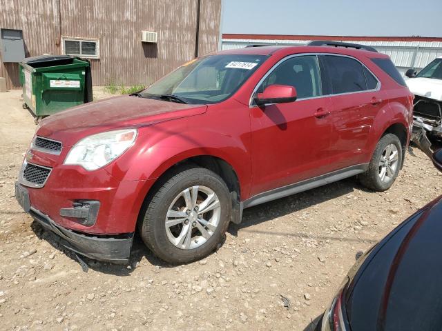 VIN 1GNALBEK6EZ105766 2014 Chevrolet Equinox, LT no.1