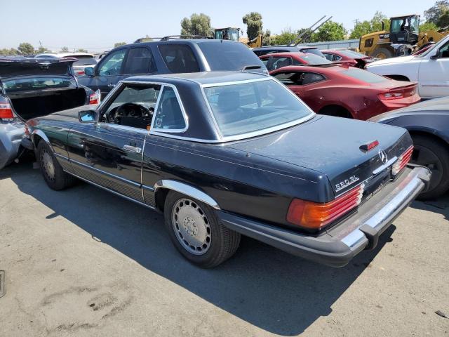 WDBBA48D4KA097056 1989 Mercedes-Benz 560 Sl