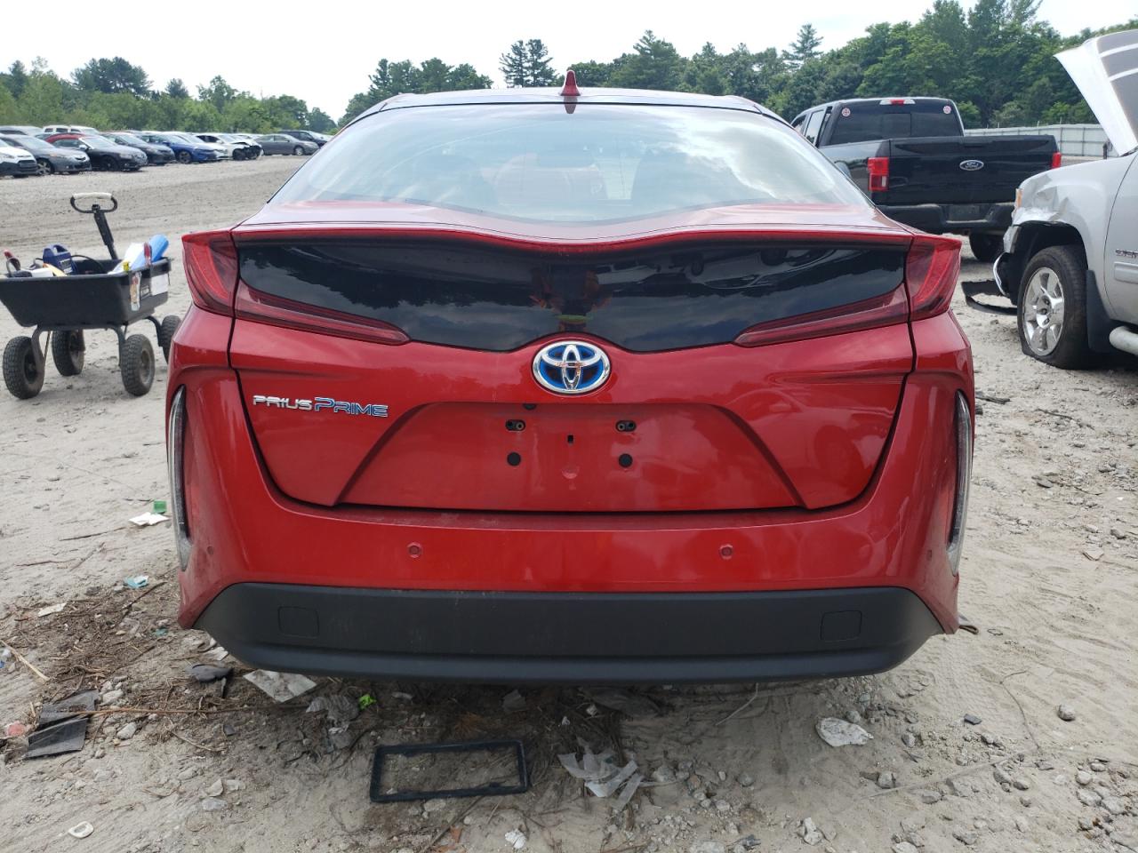 JTDKARFP4J3095287 2018 Toyota Prius Prime