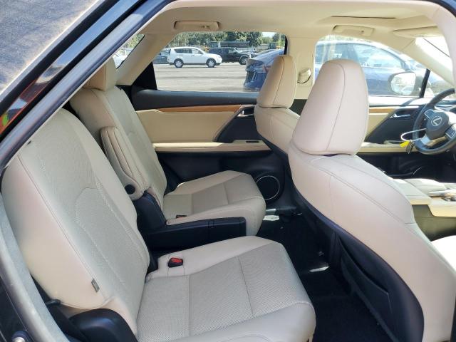 2022 LEXUS RX 450H L JTJHGKFA9N2022386