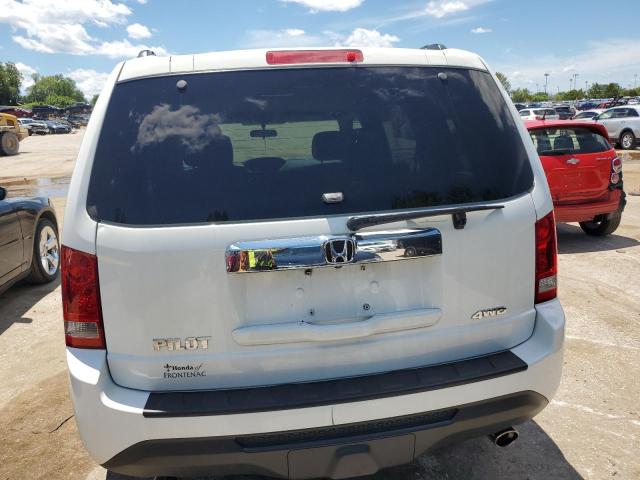 VIN 5FNYF4H43FB072482 2015 Honda Pilot, EX no.6