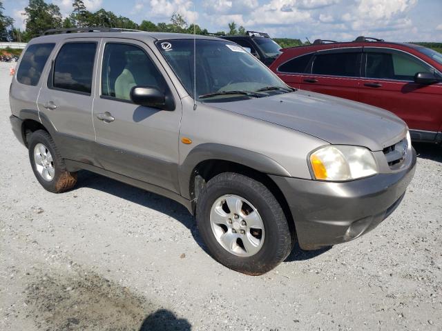 2001 Mazda Tribute Lx VIN: 4F2YU09141KM58519 Lot: 62618924