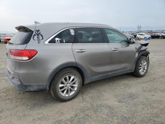 2016 KIA SORENTO LX - 5XYPG4A35GG144917