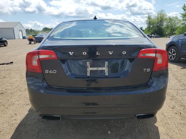 2015 Volvo S60 Premier VIN: YV140MFK3F1362791 Lot: 62887494