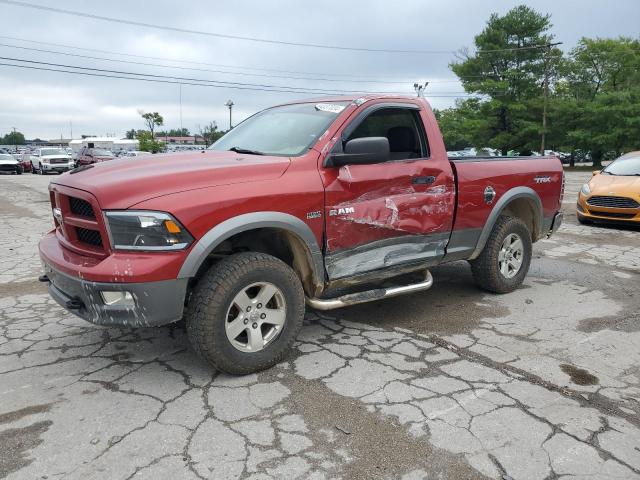 2010 DODGE RAM 1500 2010