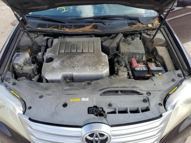 2011 Toyota Avalon Base VIN: 4T1BK3DB6BU422068 Lot: 62715444