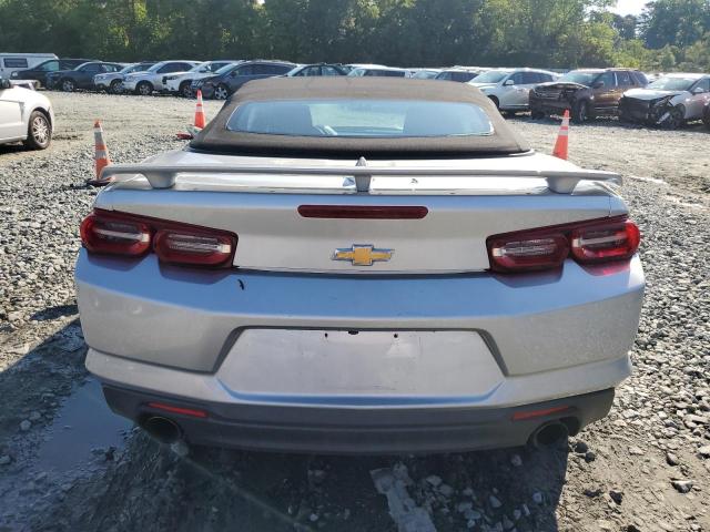 2019 CHEVROLET CAMARO LS - 1G1FB3DS6K0107342
