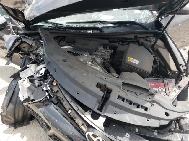 VIN 4T1BF1FK4HU705129 2017 Toyota Camry, LE no.11