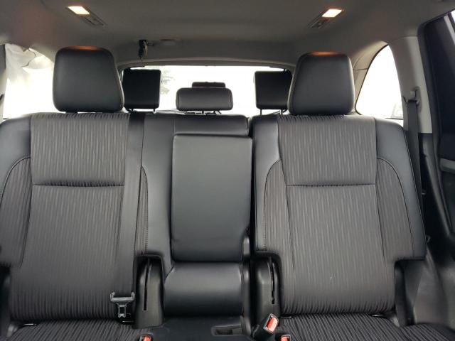 2019 Toyota Highlander Le VIN: 5TDBZRFHXKS983432 Lot: 61459944