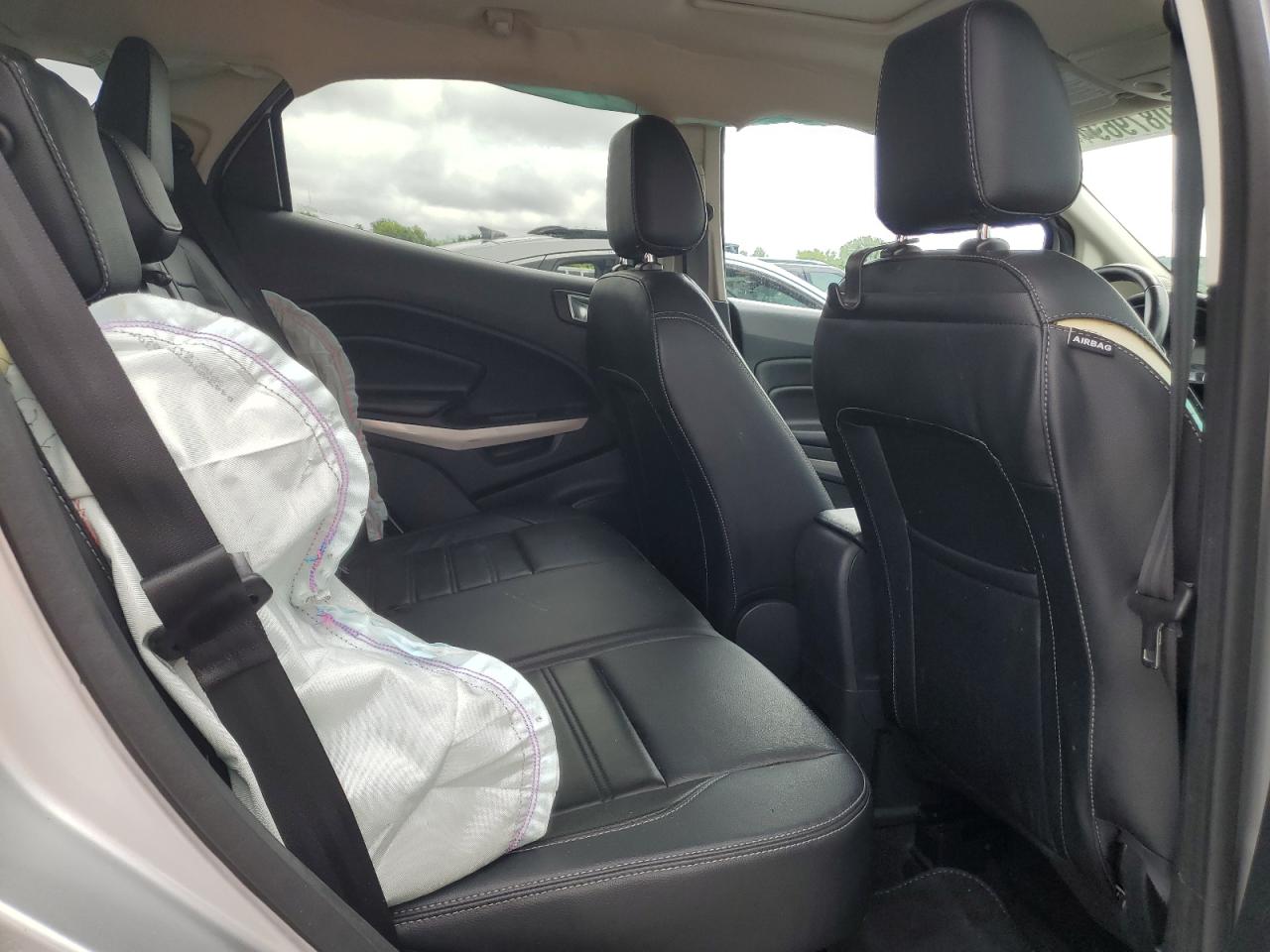 MAJ6S3KL6LC359083 2020 Ford Ecosport Titanium