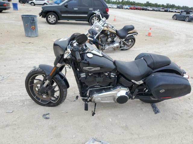 2019 HARLEY-DAVIDSON FLSB 1HD1YMJ22KB068858