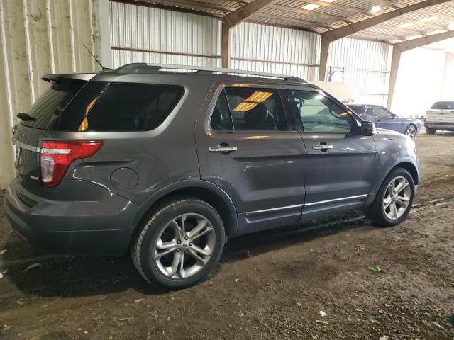 2015 Ford Explorer Limited VIN: 1FM5K8F86FGB02944 Lot: 61906794