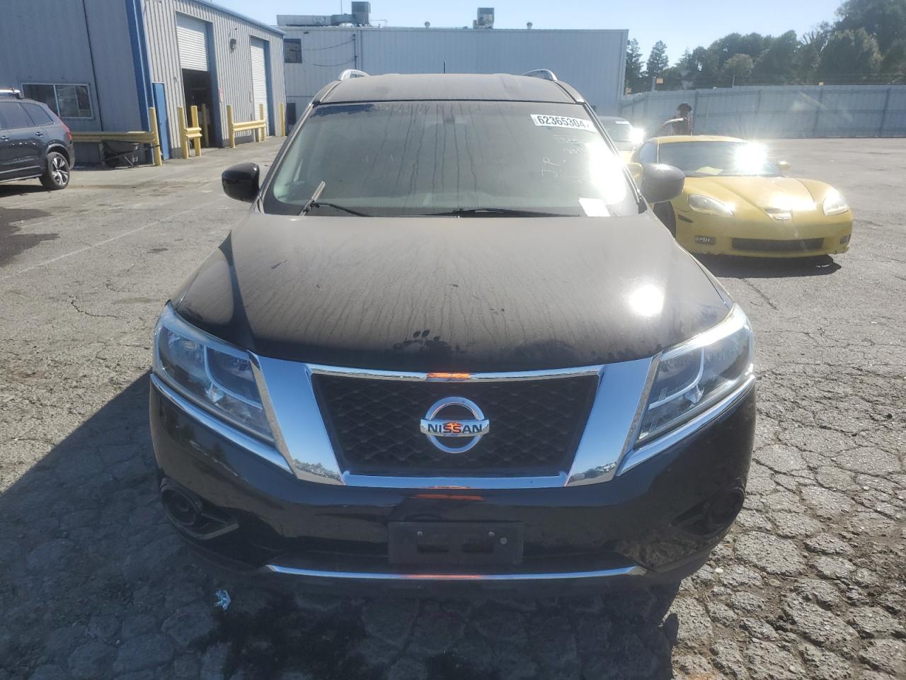 Lot #2684156375 2014 NISSAN PATHFINDER