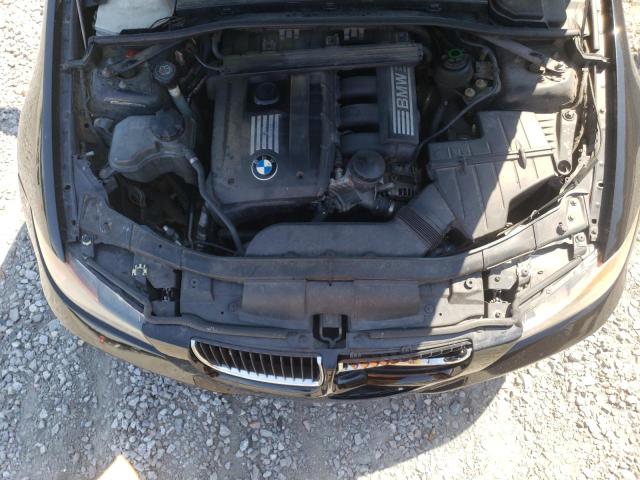 2007 BMW 328 I VIN: WBAVA37567NL16695 Lot: 61955624