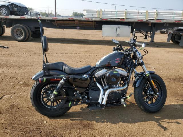 2019 HARLEY-DAVIDSON XL1200 X - 1HD1LC310KC403798
