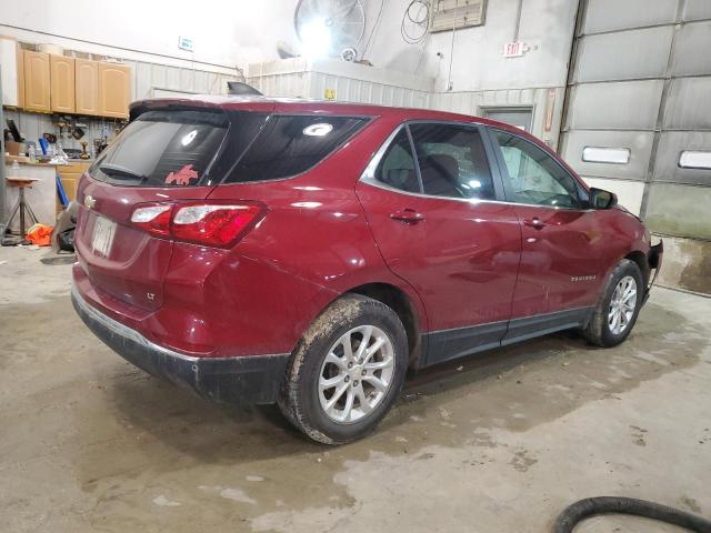 2021 CHEVROLET EQUINOX LT - 2GNAXKEV2M6150499