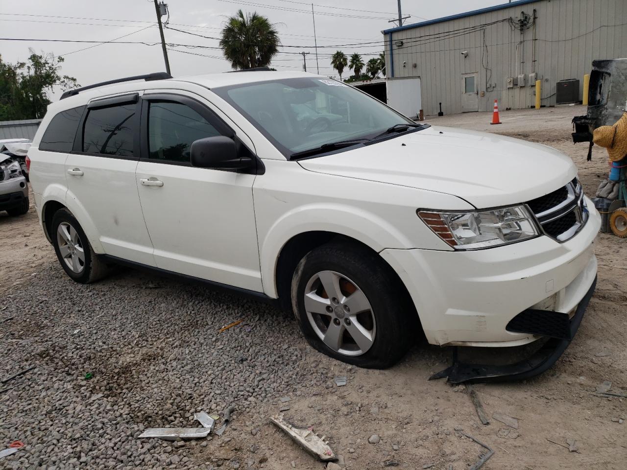 2016 Dodge Journey Se vin: 3C4PDCAB2GT119704