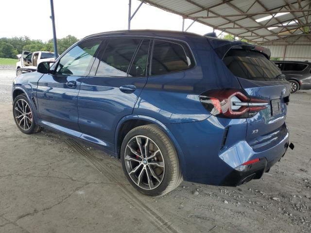 2022 BMW X3 M40I 5UX83DP01N9J11424