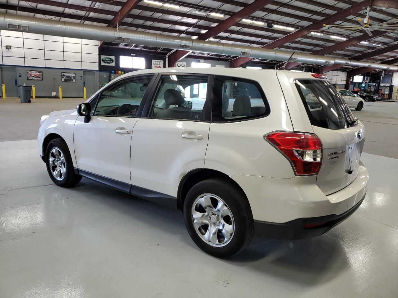 2014 Subaru Forester 2.5I vin: JF2SJAAC7EH442210