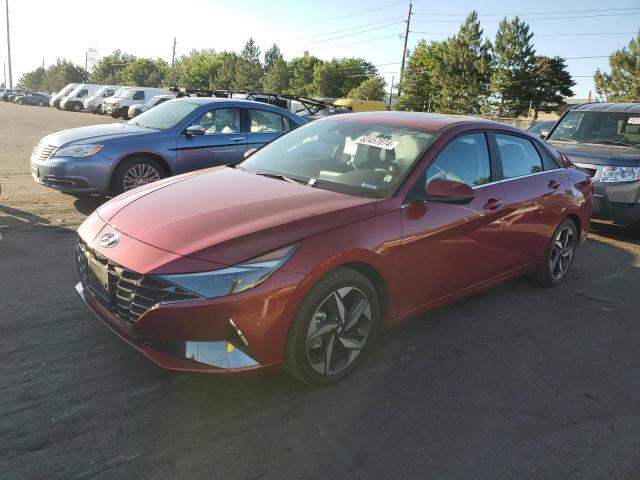 2023 HYUNDAI ELANTRA LI - KMHLN4AJ9PU085027