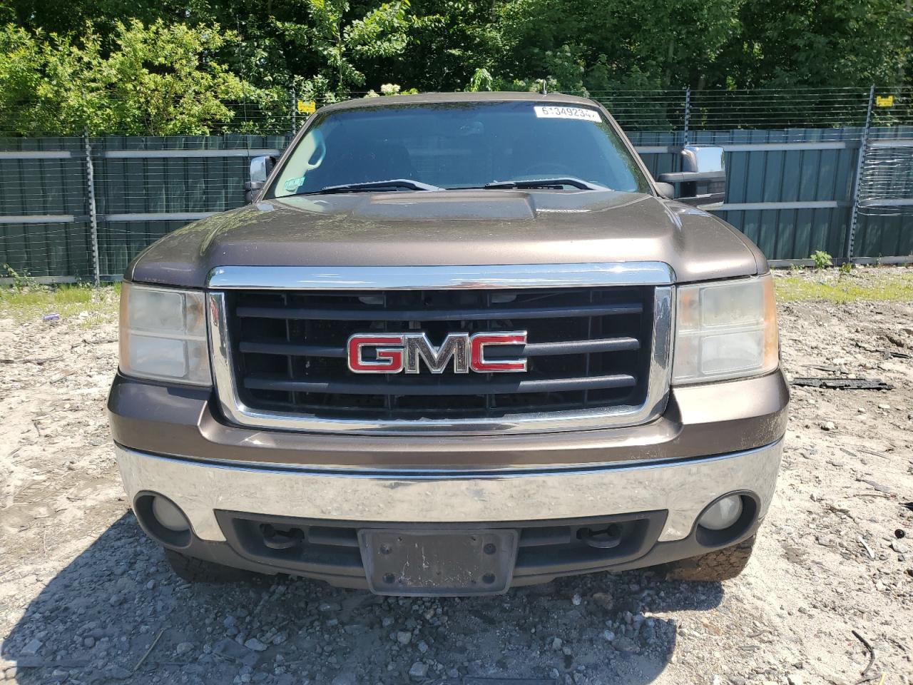 2GTEK19J871638643 2007 GMC New Sierra K1500