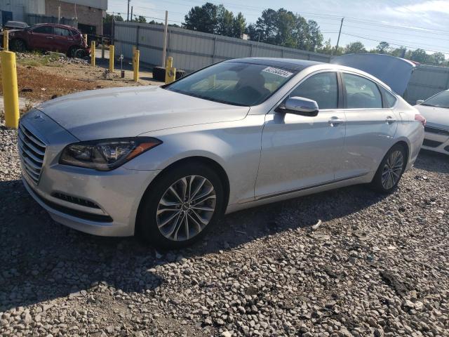 2015 Hyundai Genesis 3.8L VIN: KMHGN4JE5FU058815 Lot: 62750024