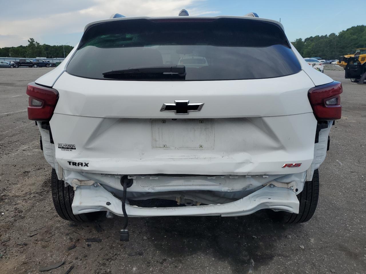 KL77LJE20RC001244 2024 Chevrolet Trax 2Rs