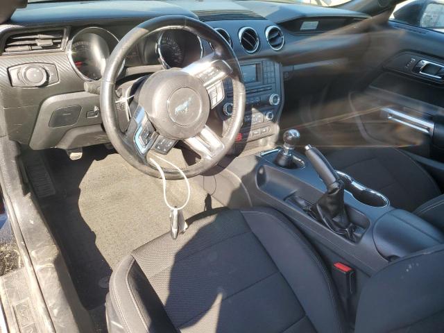 2017 Ford Mustang VIN: 1FA6P8AMXH5316516 Lot: 61818094