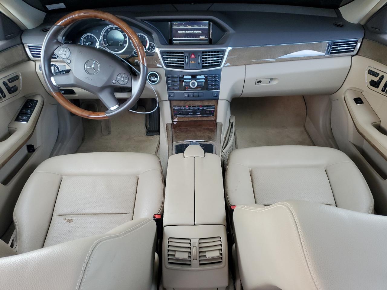 WDDHF8HB2BA387353 2011 Mercedes-Benz E 350 4Matic