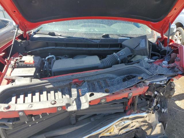2020 CHEVROLET SILVERADO - 3GCUYDED8LG262796