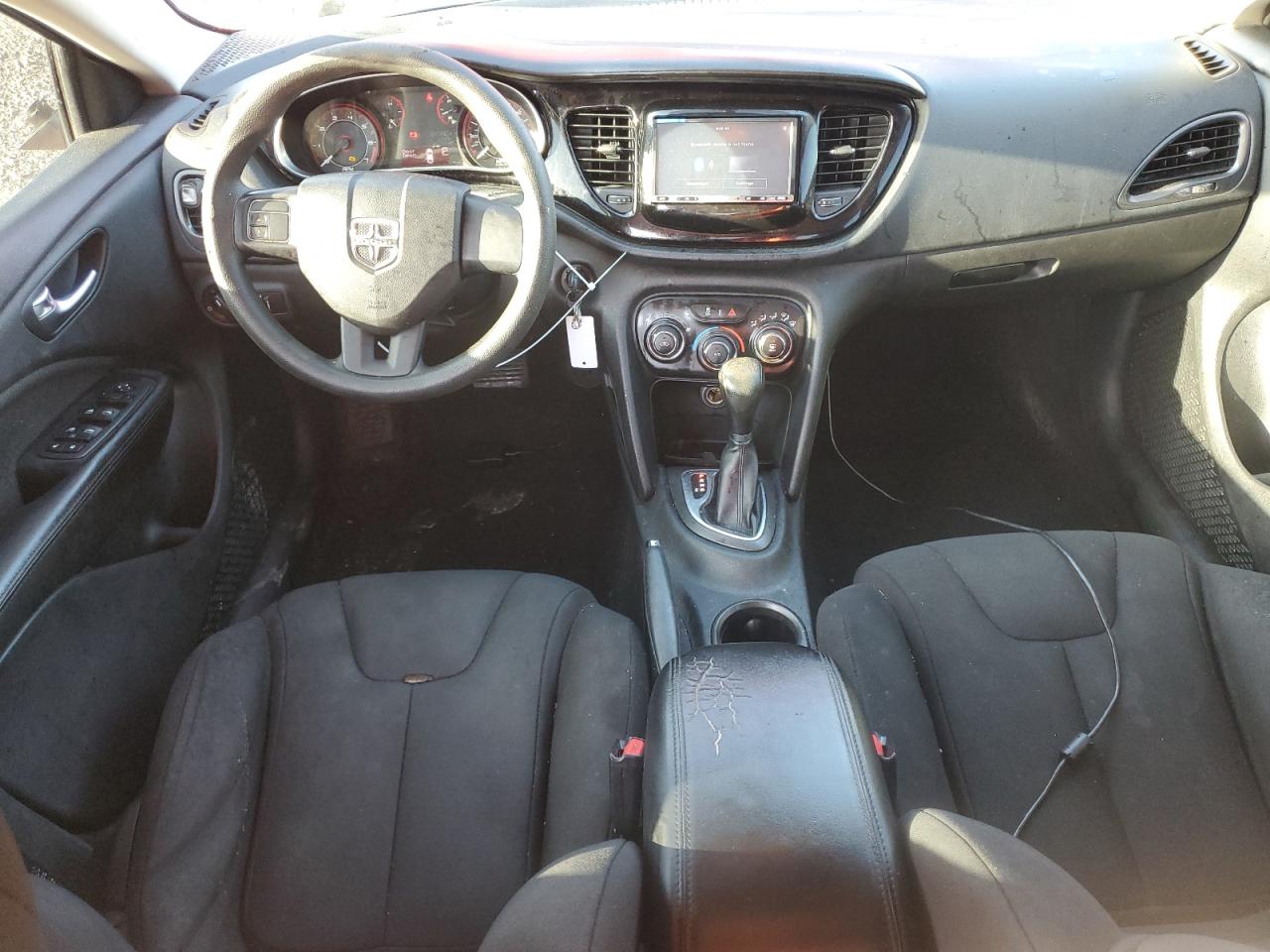 1C3CDFAA5DD175486 2013 Dodge Dart Se