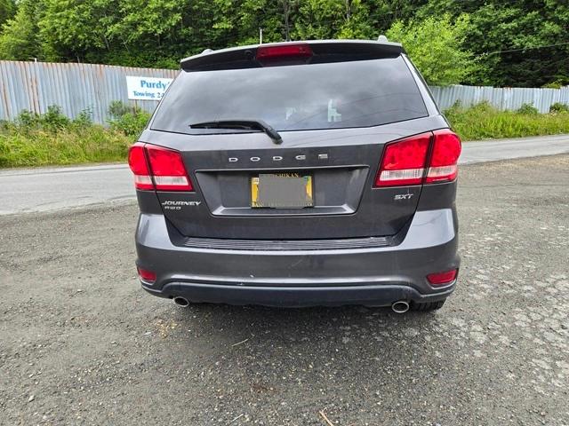 2015 DODGE JOURNEY SX - 3C4PDDBG2FT526372